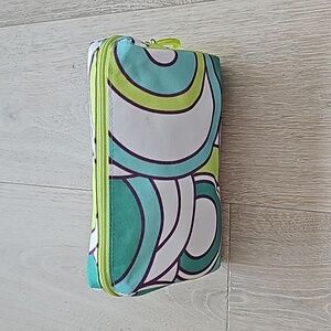 Clinique toiletry bag